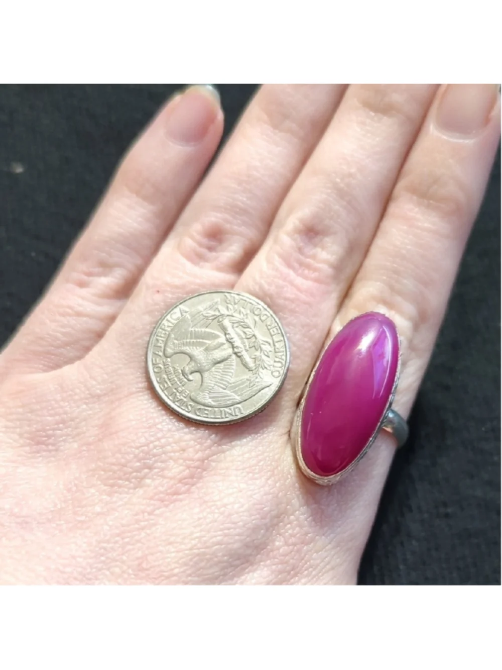 Hand Crafted silver plated